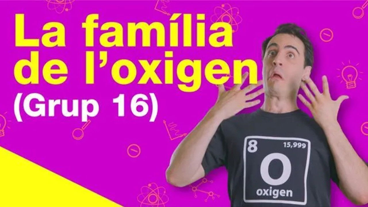 Química: la taula periòdica — Épisode 16