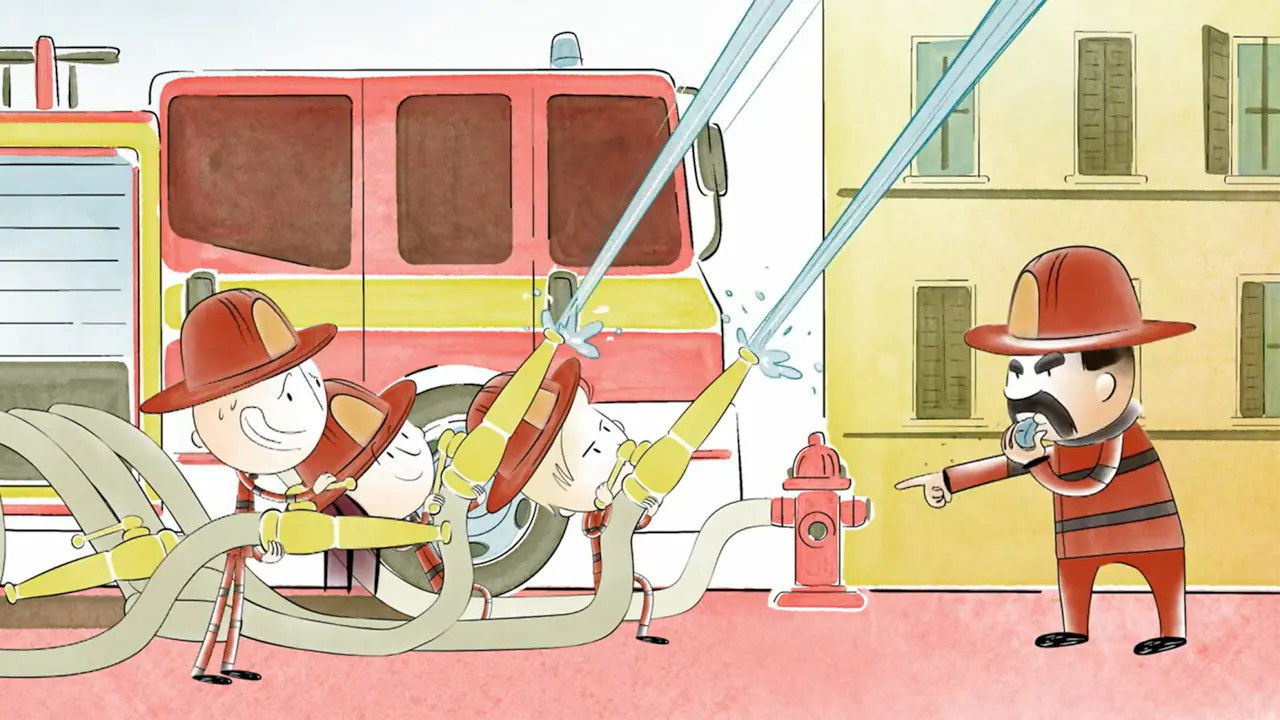 Anselmo Wannabe — Épisode 3