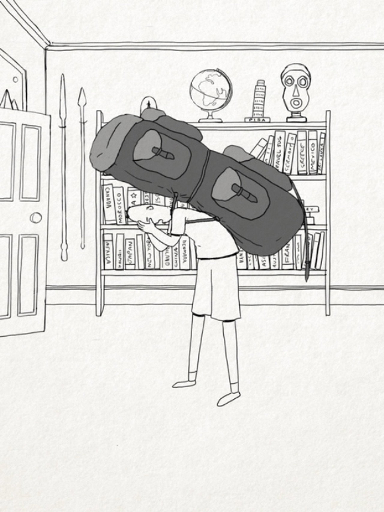 Big Bag filmaffisch