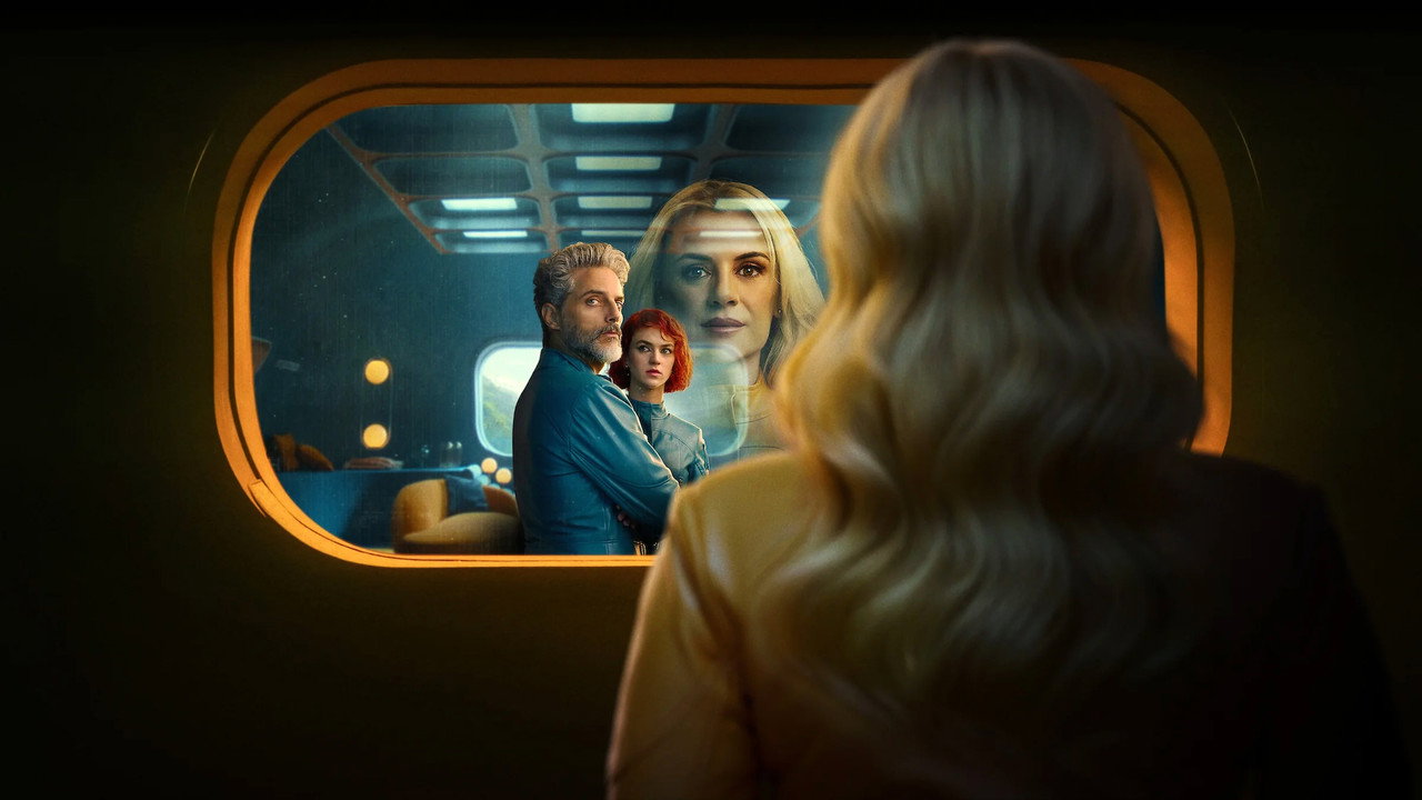 Billionaires Bunker (2025) Hindi Season 1 Complete Netflix backdrop