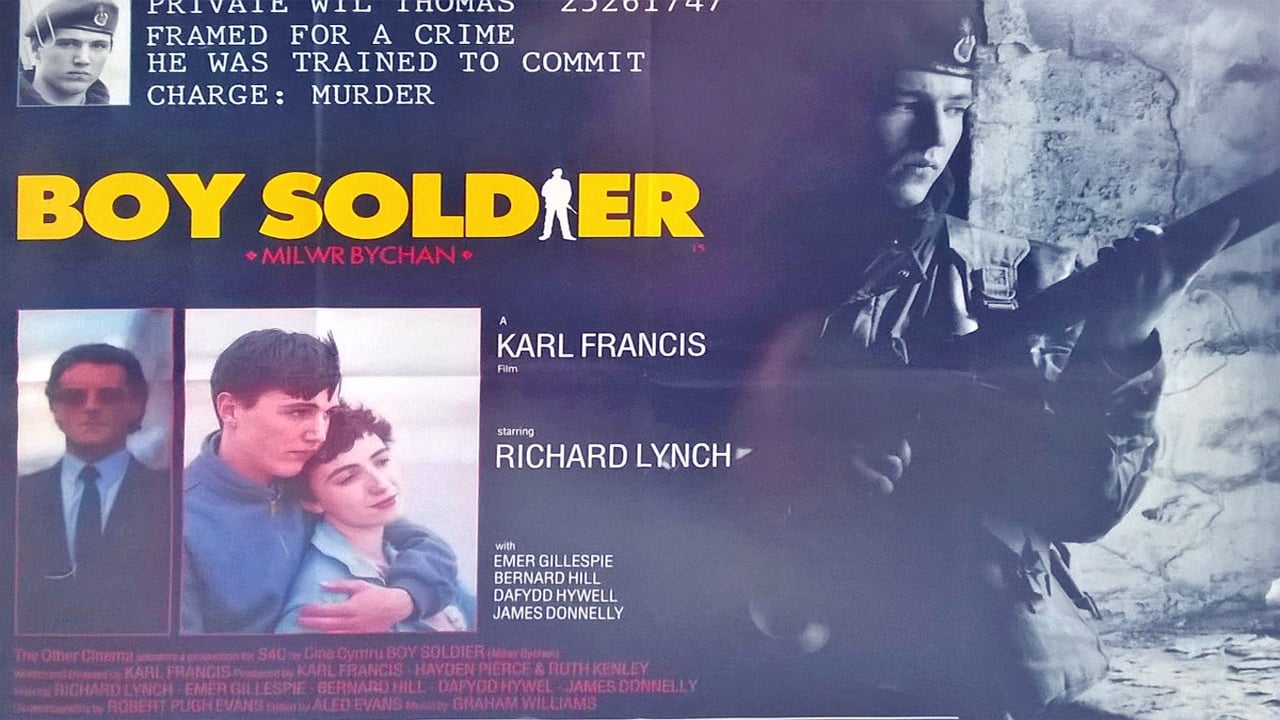 Boy Soldier (1987)