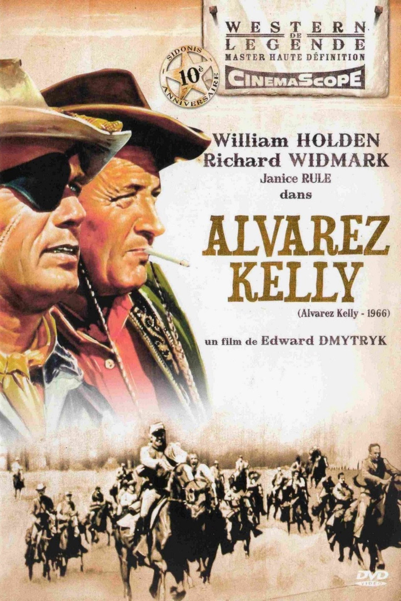 Alvarez Kelly poster