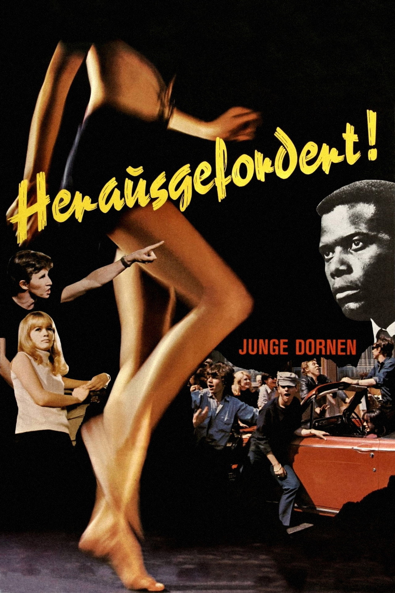 Junge Dornen