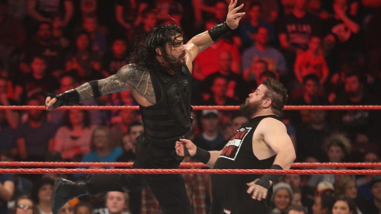 WWE Raw - Season 25 Episode 3 : January 16, 2017 (Little Rock, Arkansas)