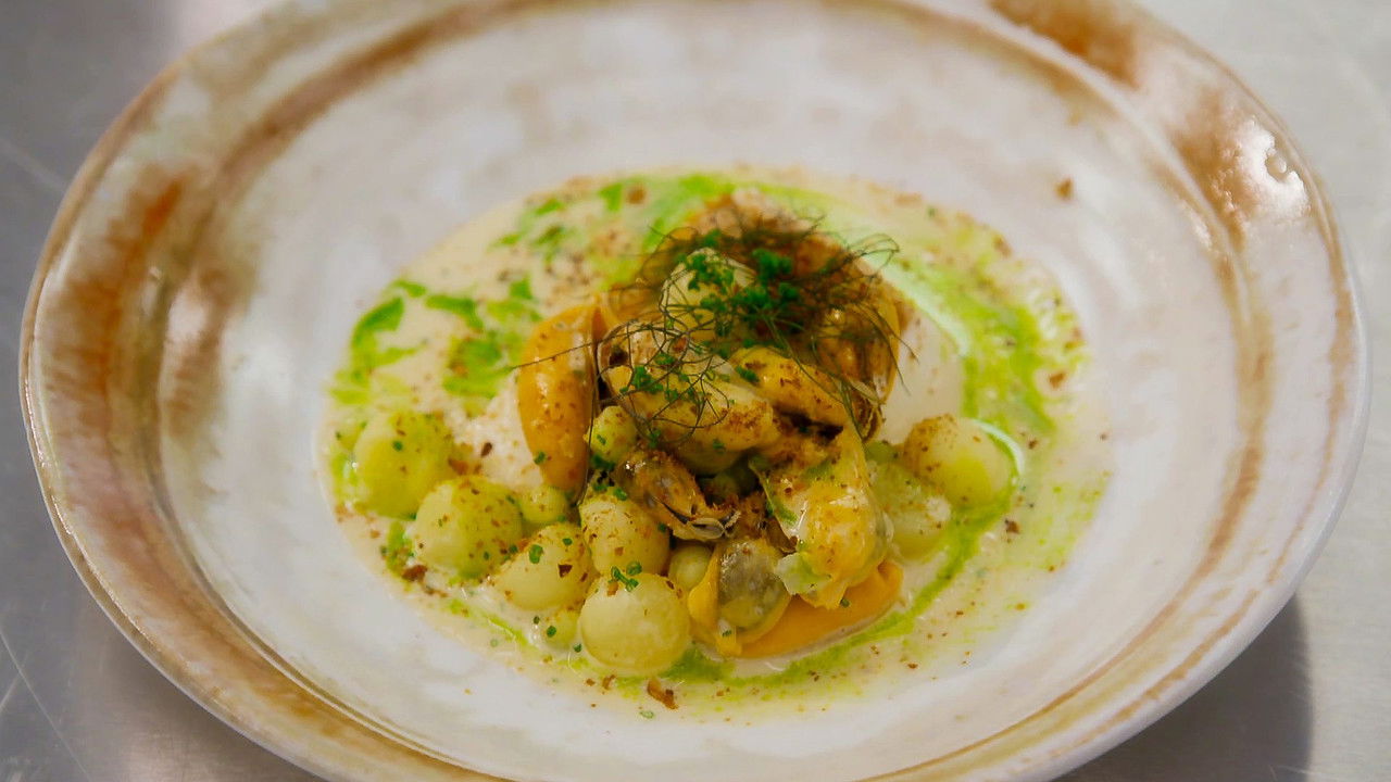 MasterChef: The Professionals — Épisode 8