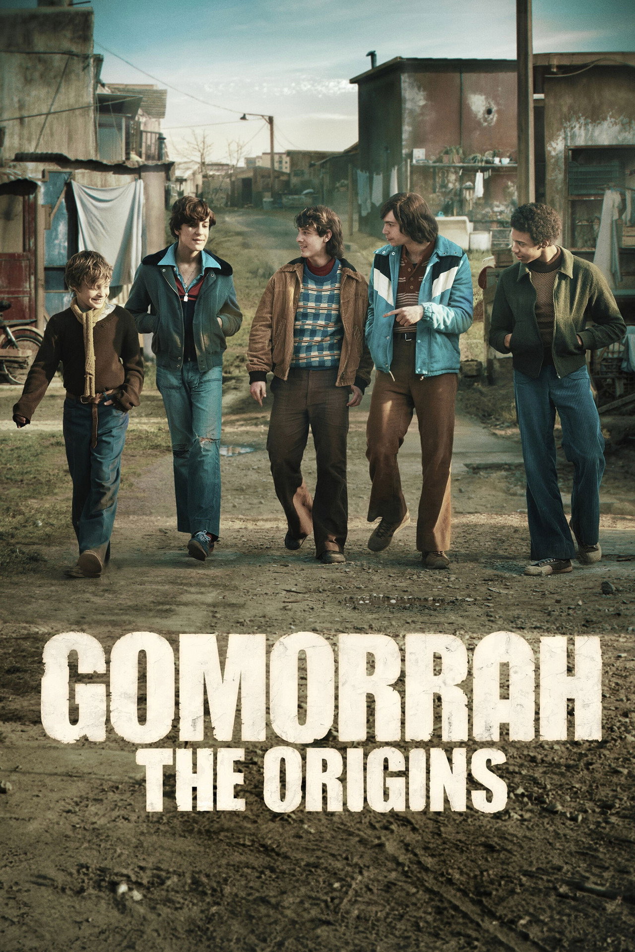 Gomorrah: The Origins