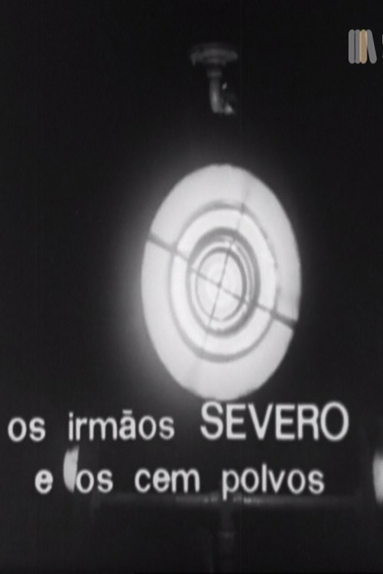 Os Irmãos Severo e os Cem Polvos filmaffisch