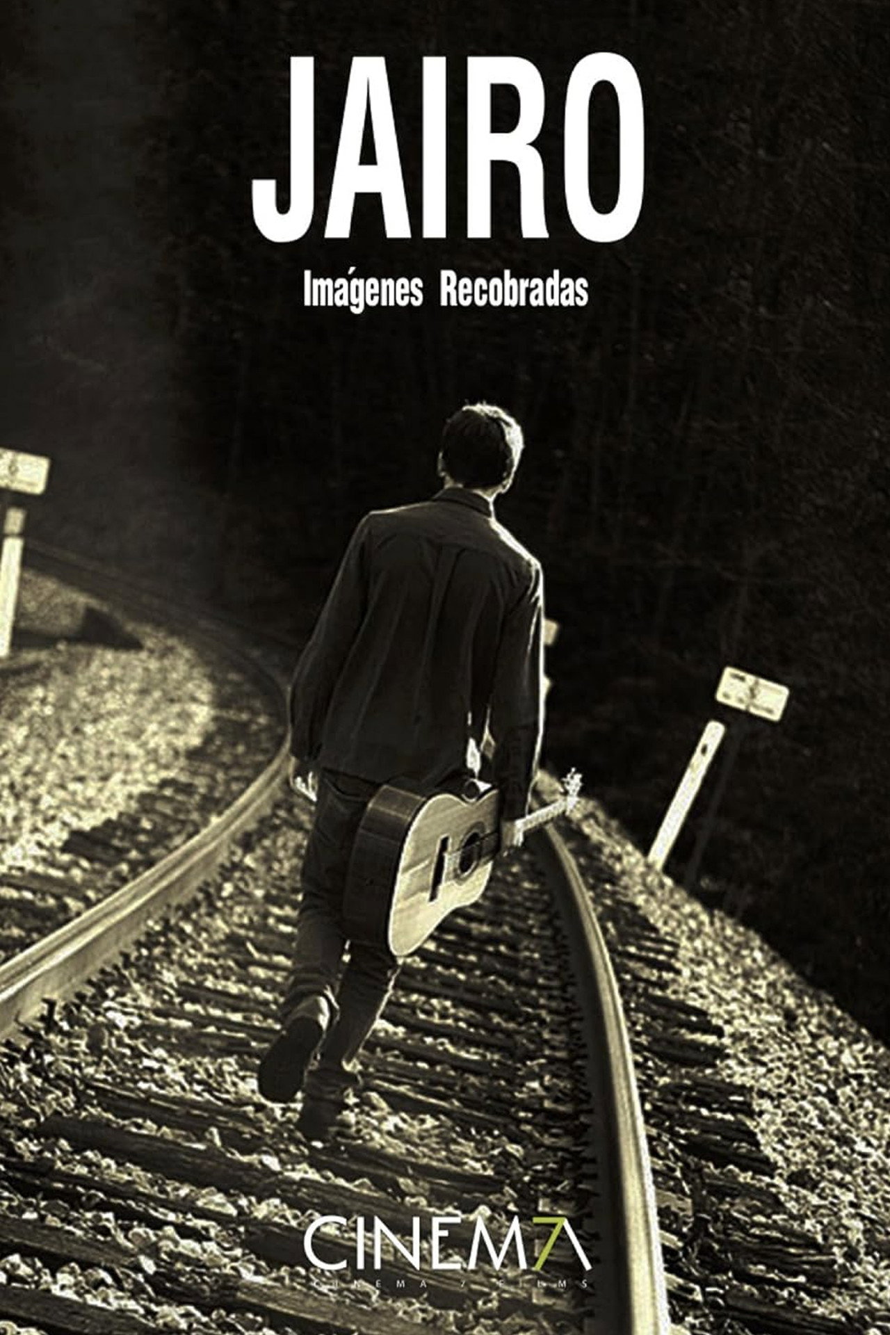 Jairo: Imágenes Recobradas Backdrop