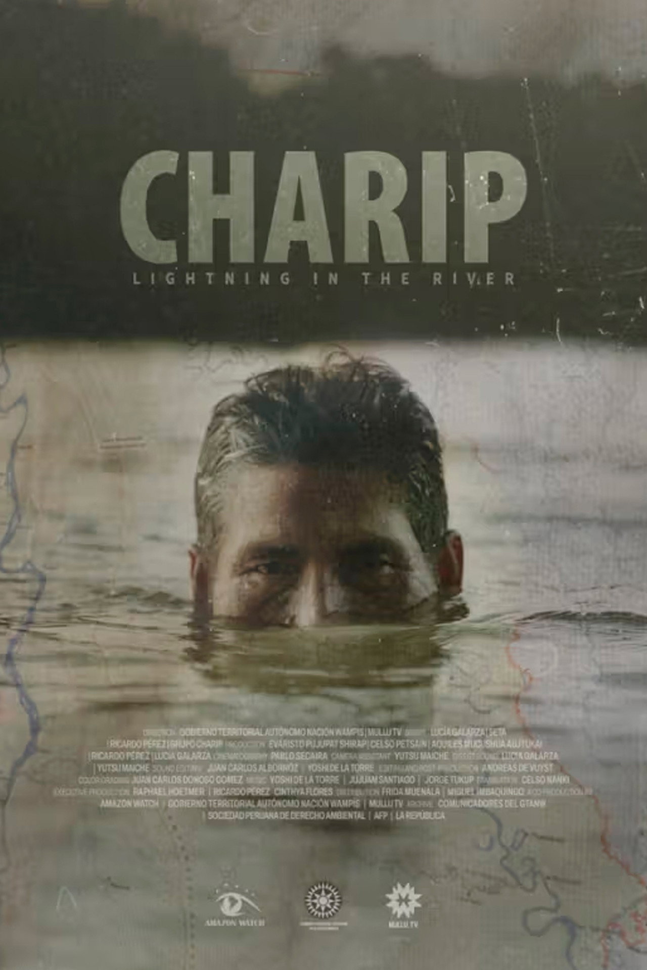 Charip: Lightning in the River