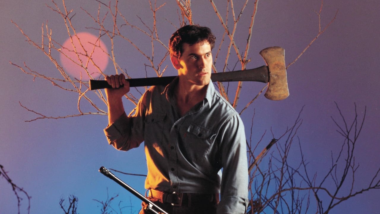 The Evil Dead (1981)