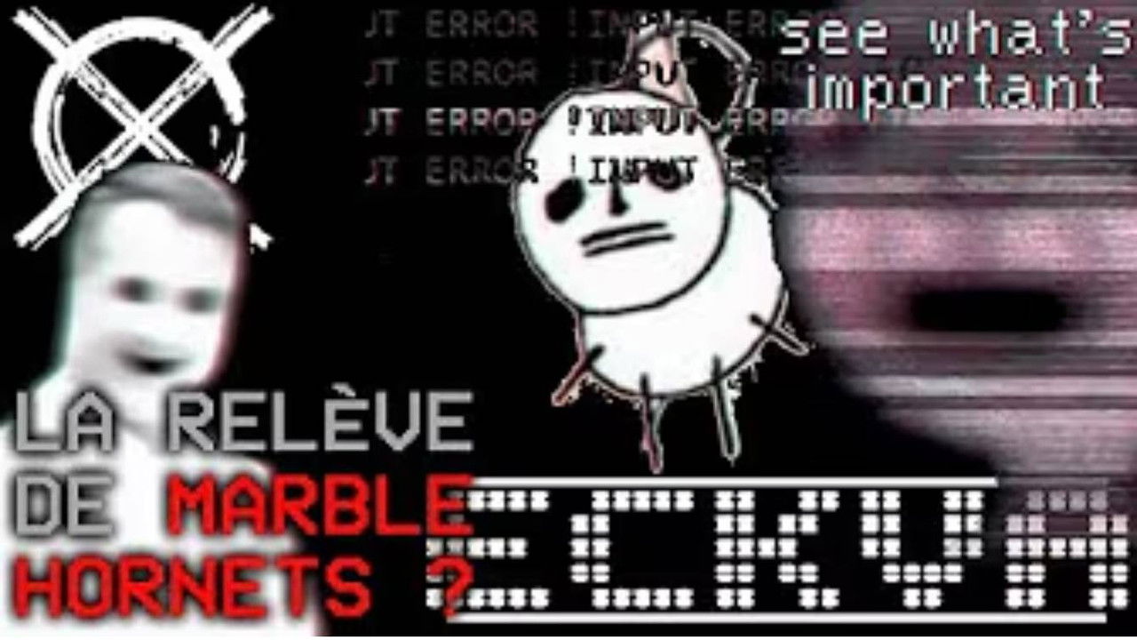 Findings — Eckva, la SUITE de Marble Hornets ! - Findings N°6