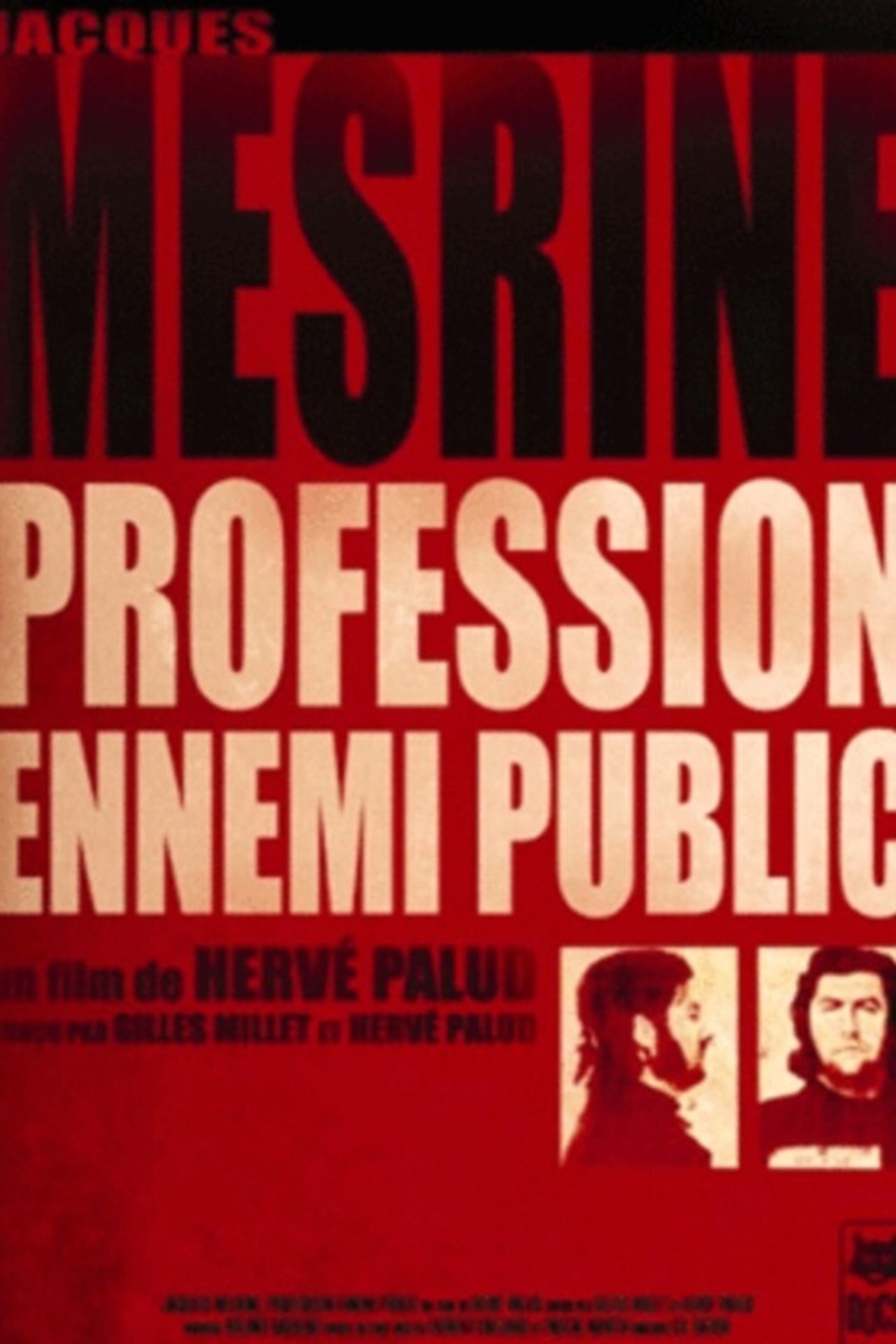 مشاهدة فيلم Jacques Mesrine: profession ennemi public مترجم بدون اعلانات - بوستر
