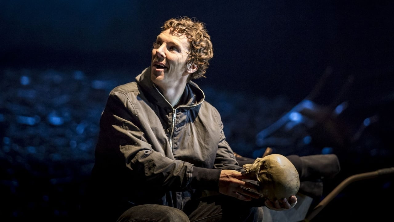 National Theatre Live: Hamlet (2015)