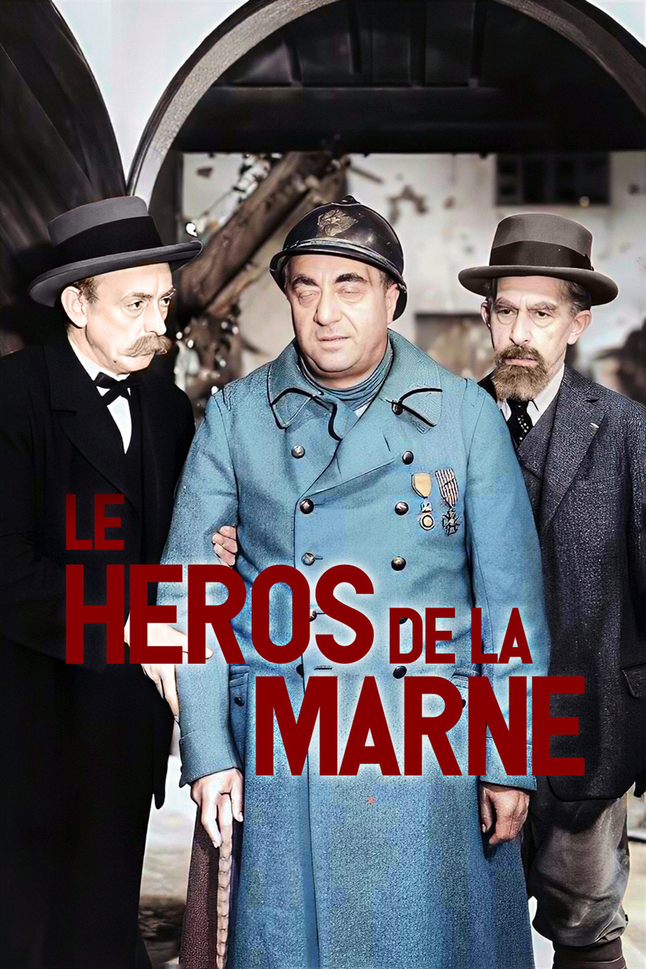 Heroes of the Marne