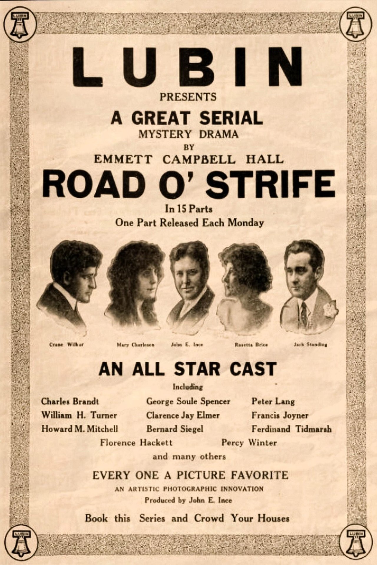 The Road o' Strife 1915