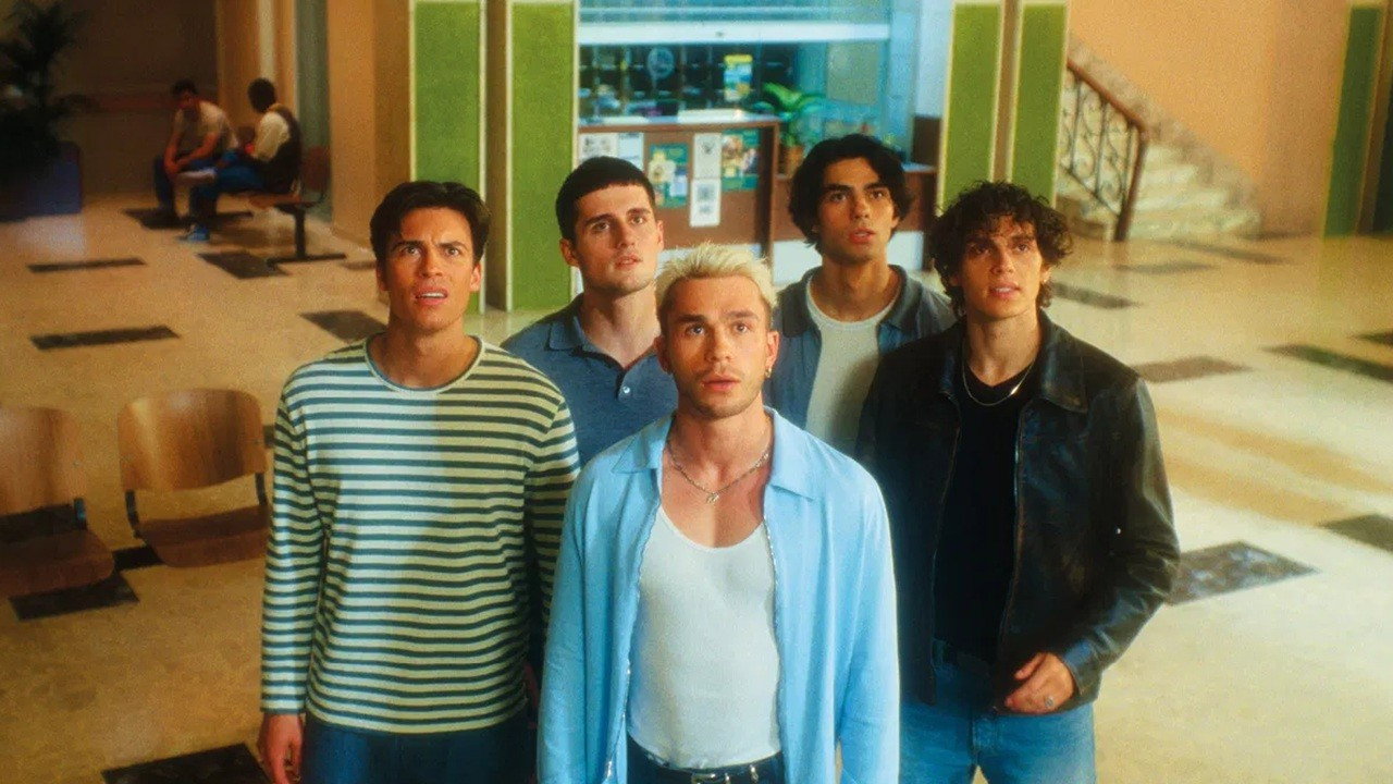 Back to the 90s