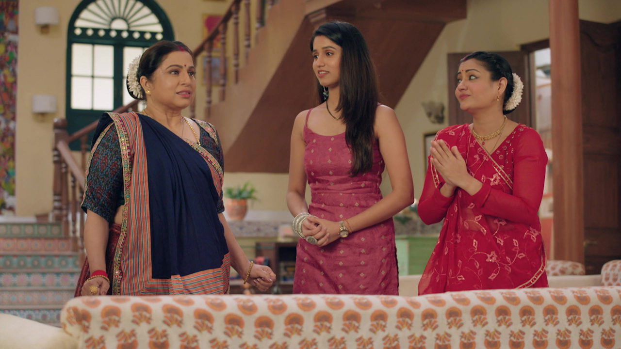 Anandibaa Aur Emily — Épisode 105