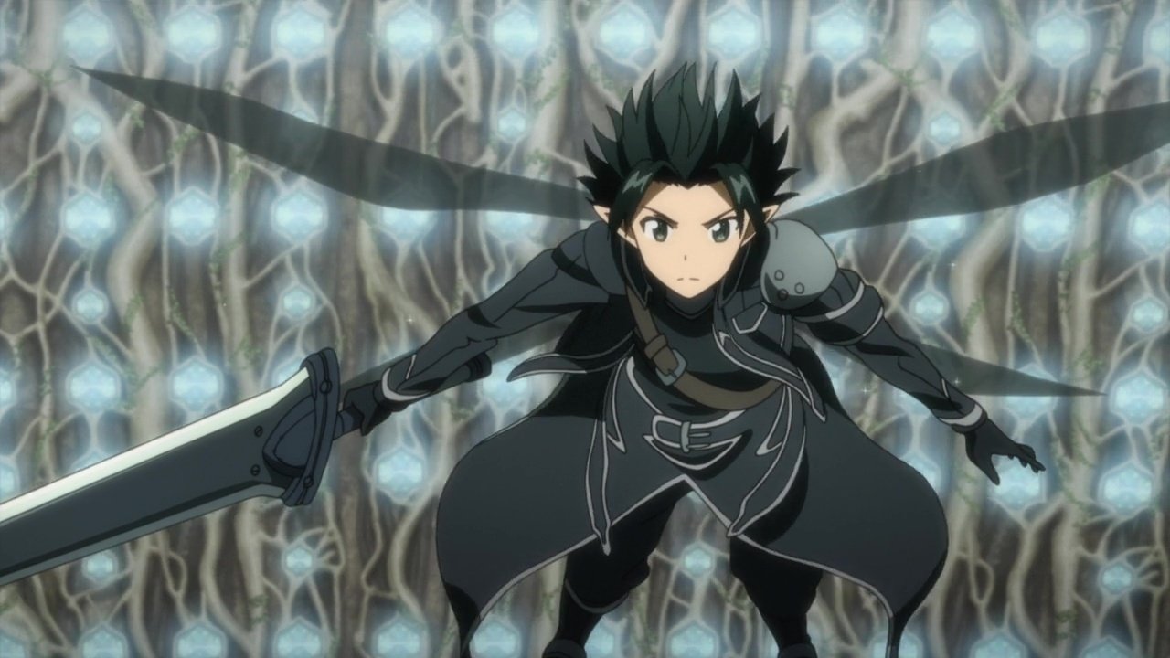 Sword Art Online - Season 1 Episode 23 : Bonds