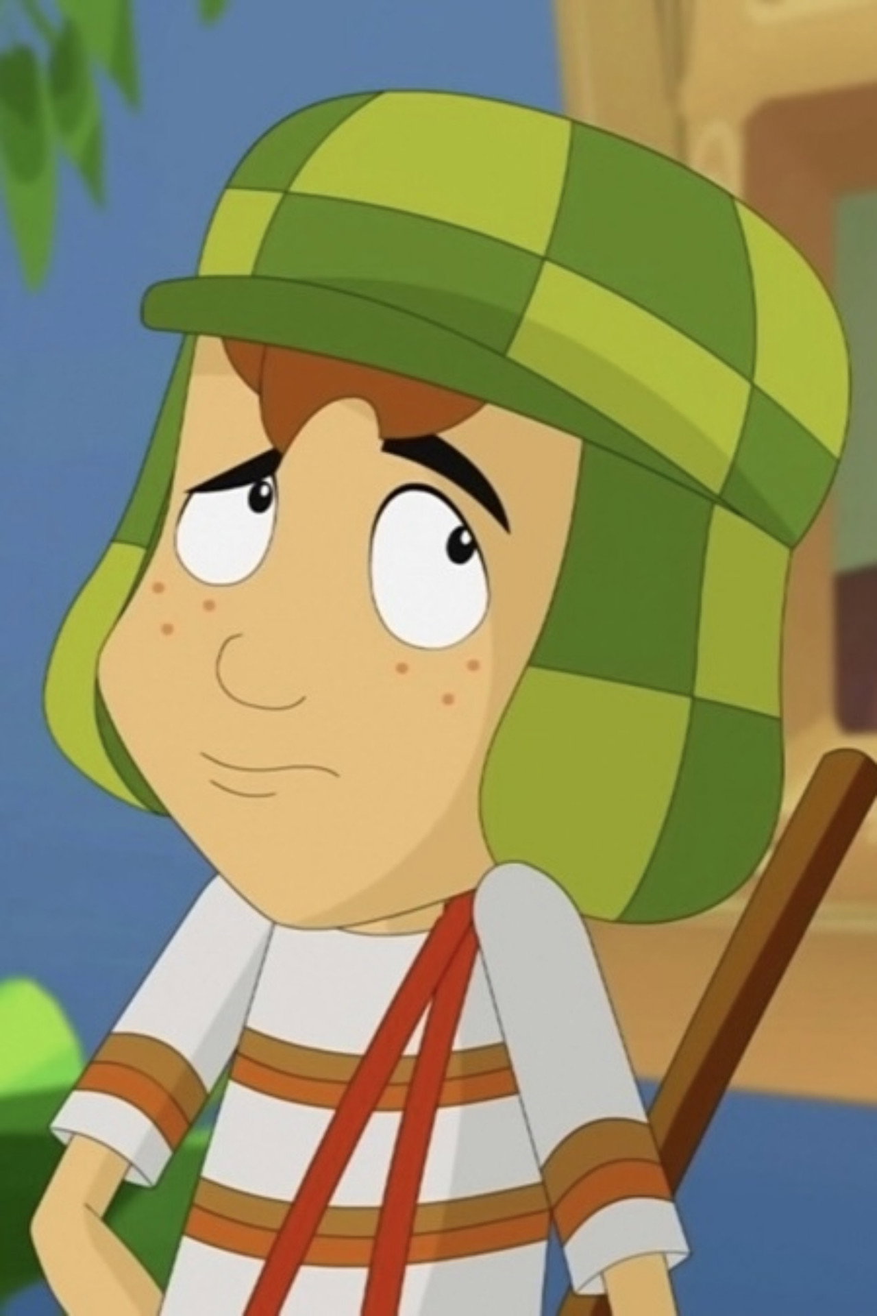 El Chavo Animado – plakát 6