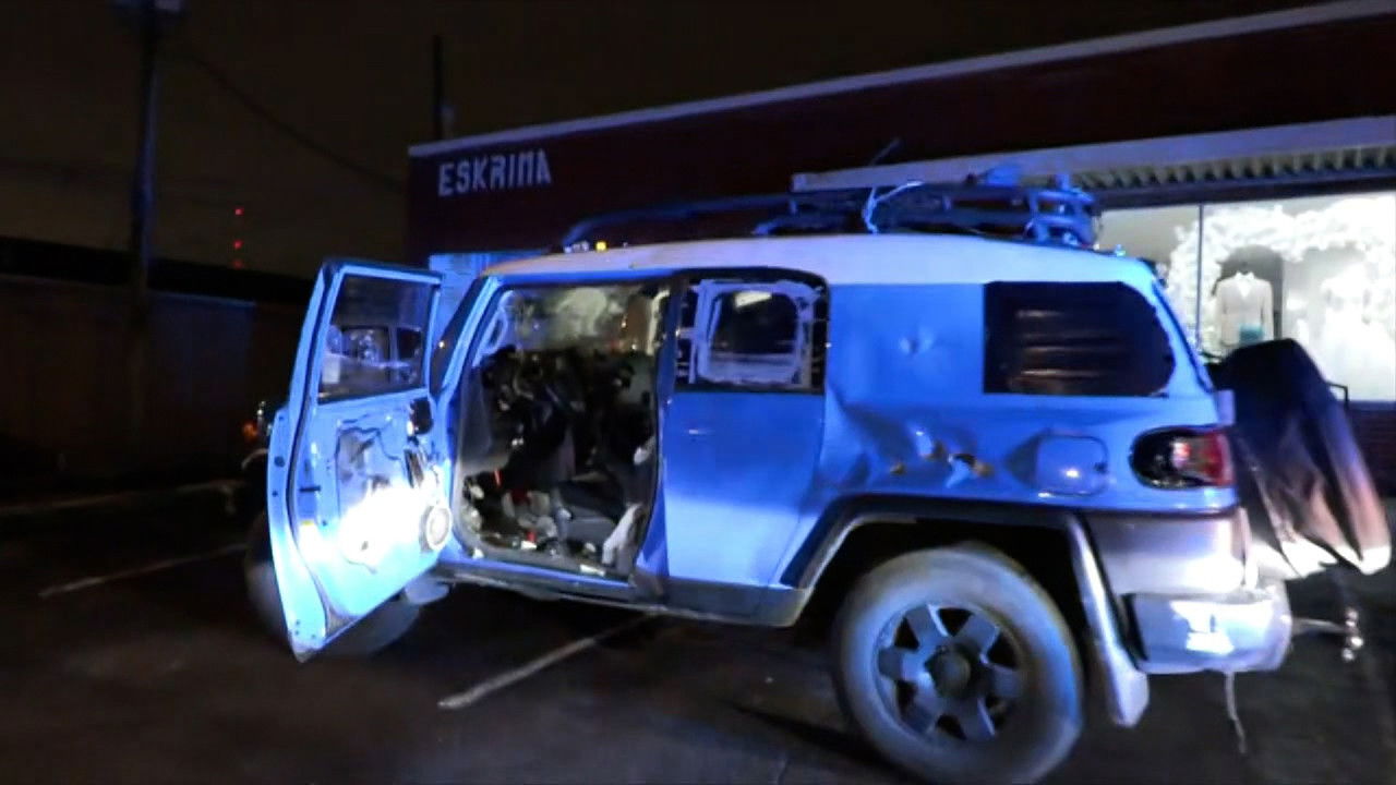 On Patrol: Live — Épisode 33