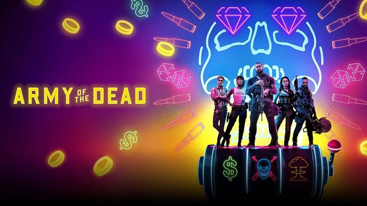 Army of the Dead background