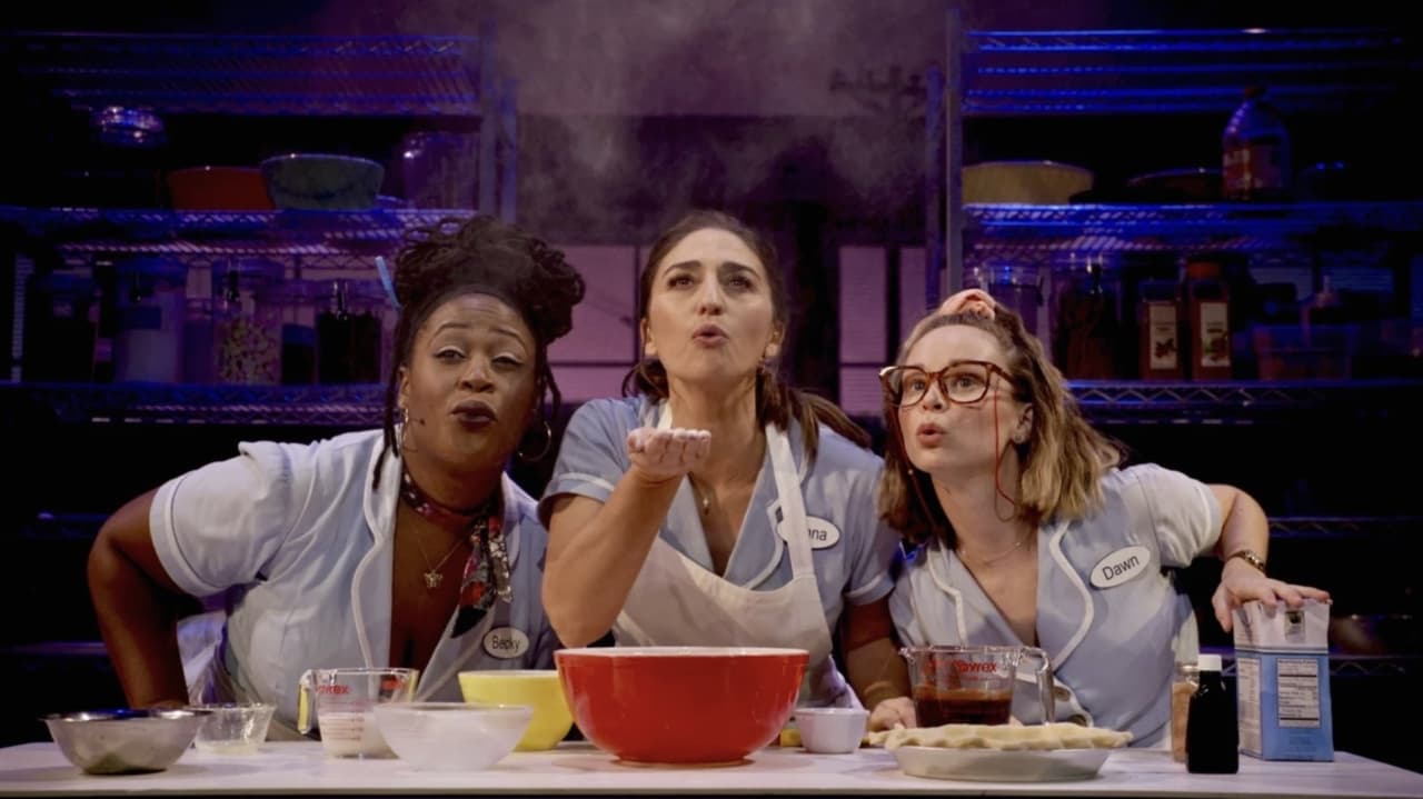 Waitress: The Musical (2023)