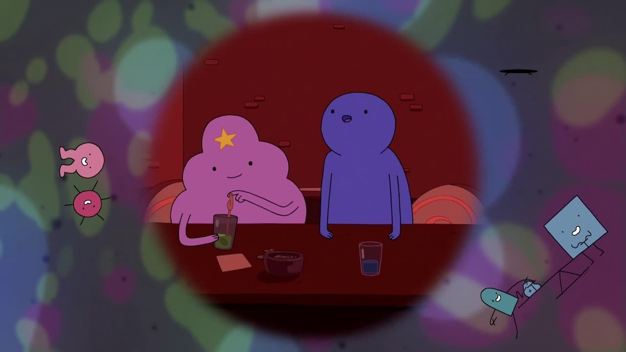 Adventure Time - Season 5 Episode 49 : Bad Timing