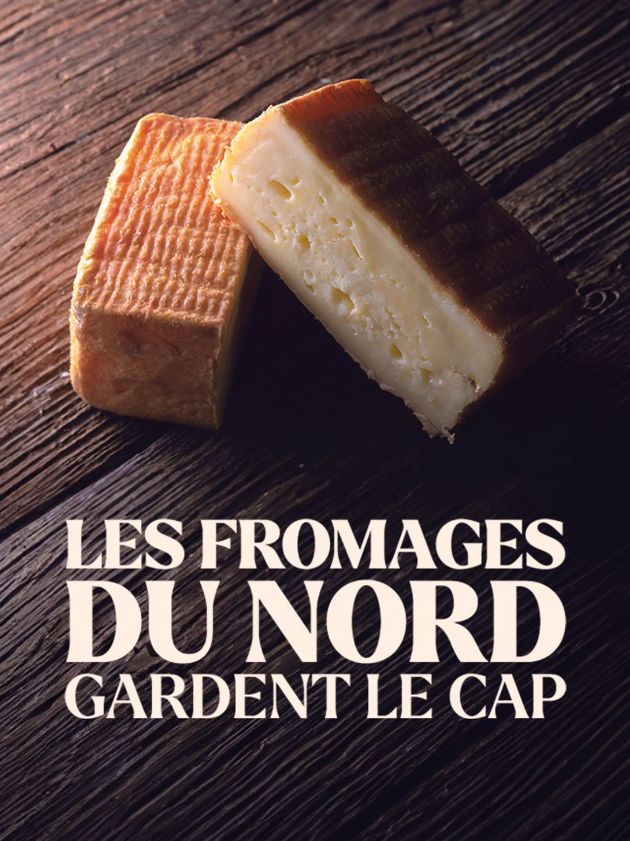 Les fromages du Nord gardent le cap filmaffisch