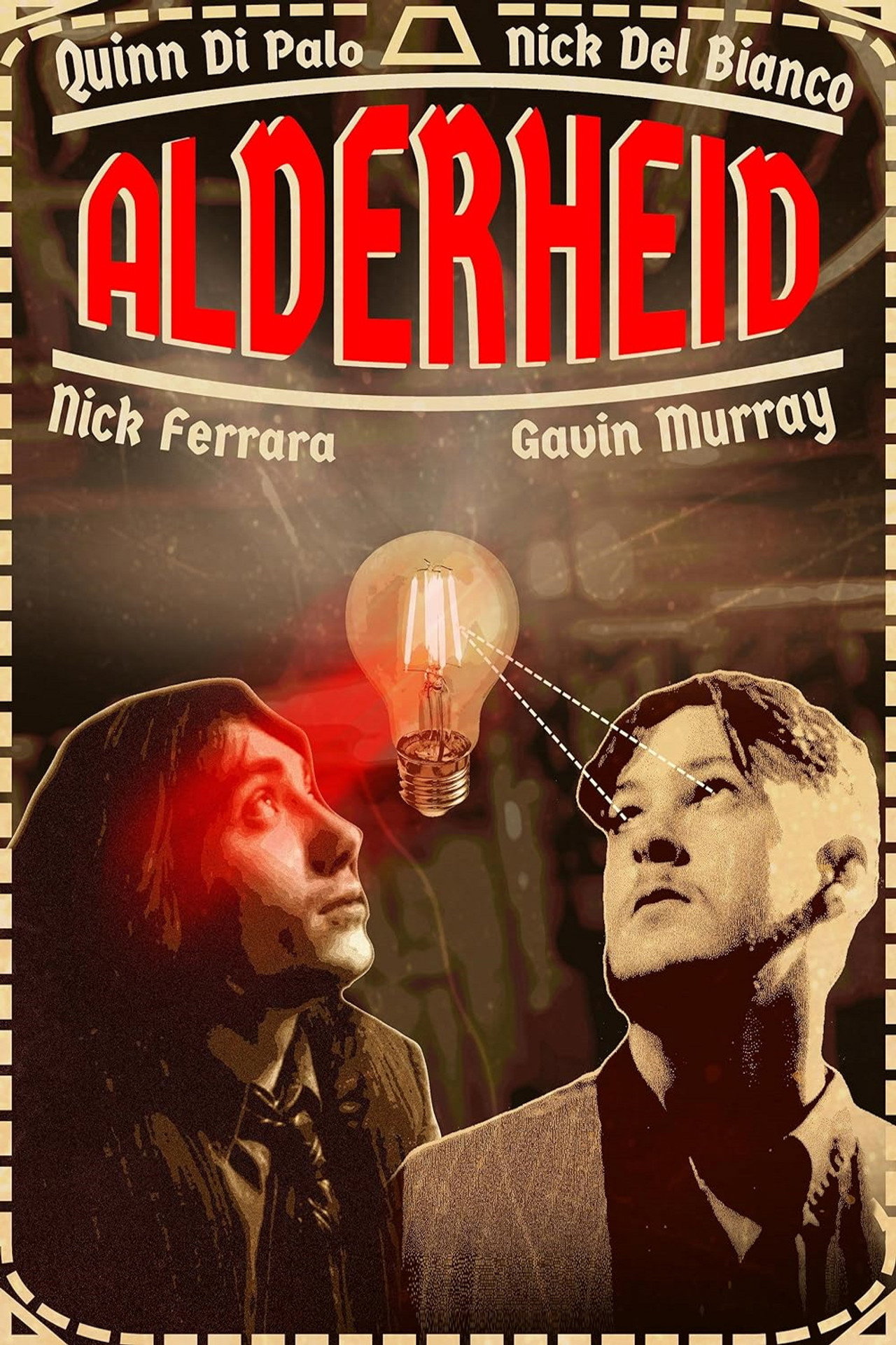 Alderheid filmaffisch