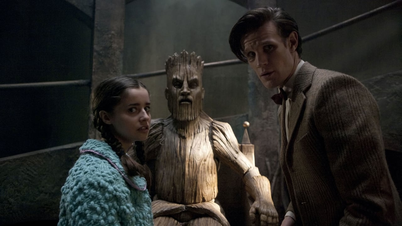 Doctor Who - Season 0 Episode 47 : The Doctor, the Widow and the Wardrobe
