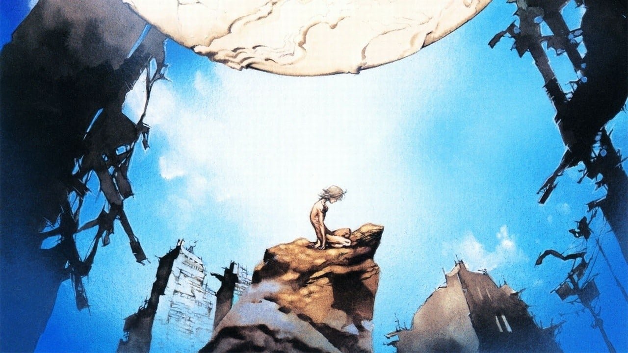 RahXephon - Season 0 Episode 1