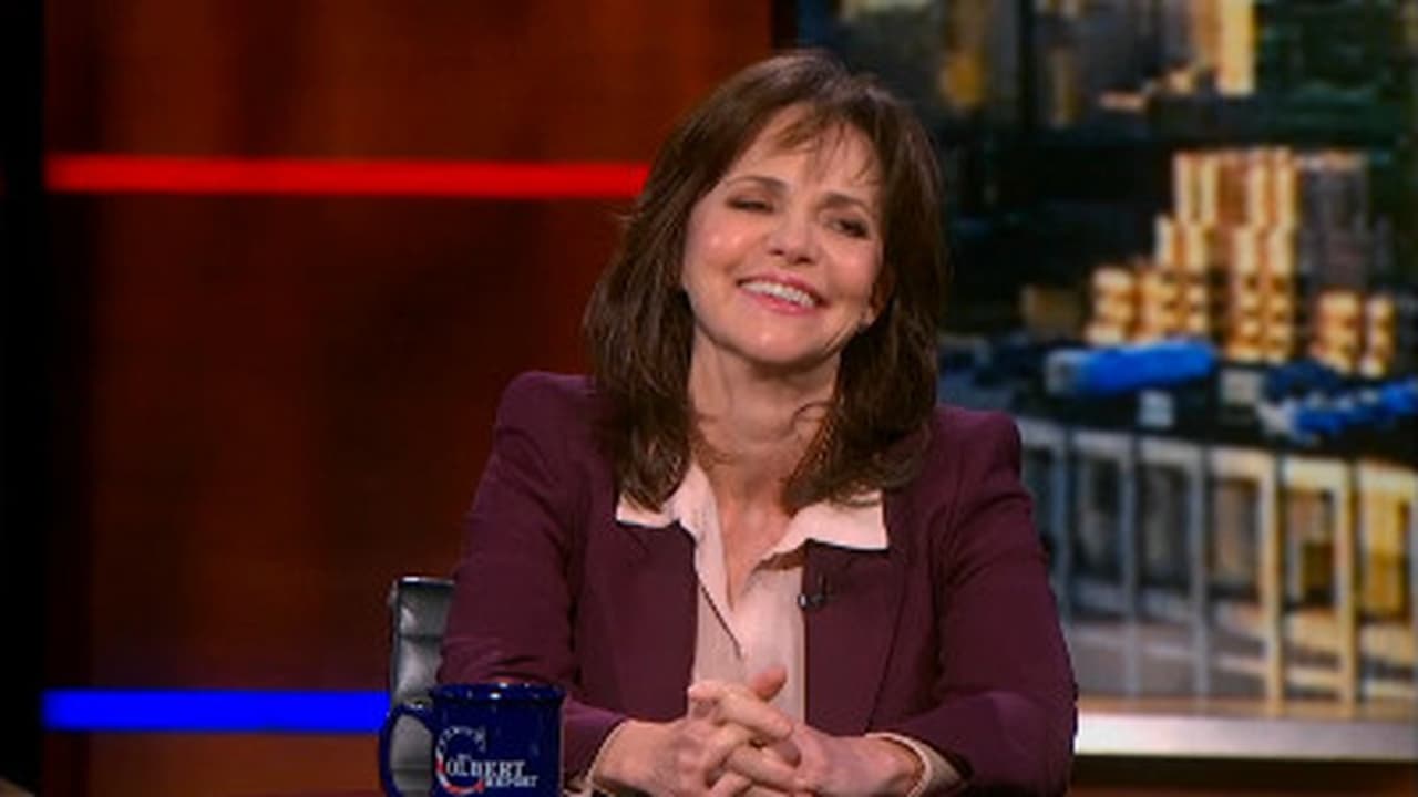 The Colbert Report - Season 9 Episode 49 : Sally Field