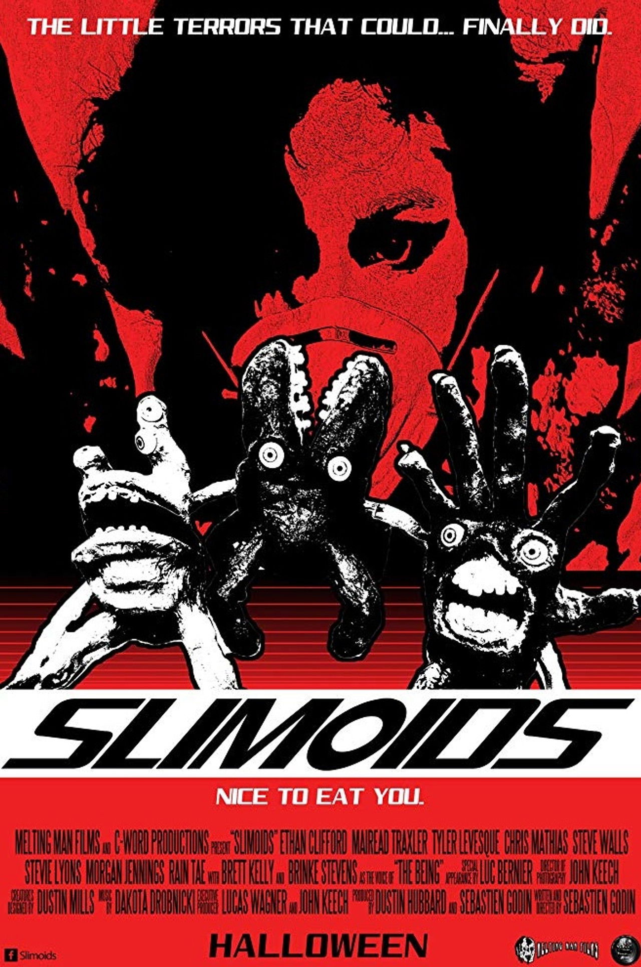 Slimoids Backdrop