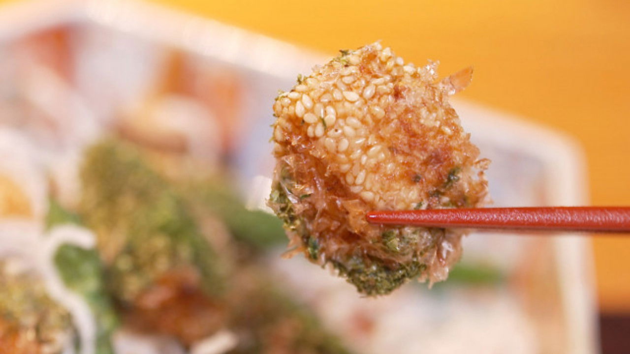 Itadakimasu ! Dining with the Chef — Épisode 5