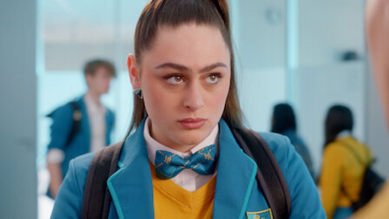 High School Girls : La série — 7. The show must go on