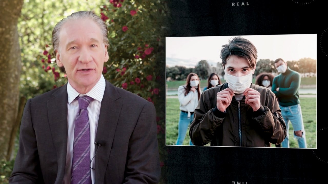 Real Time with Bill Maher - Season 18 Episode 19 : Episode 534