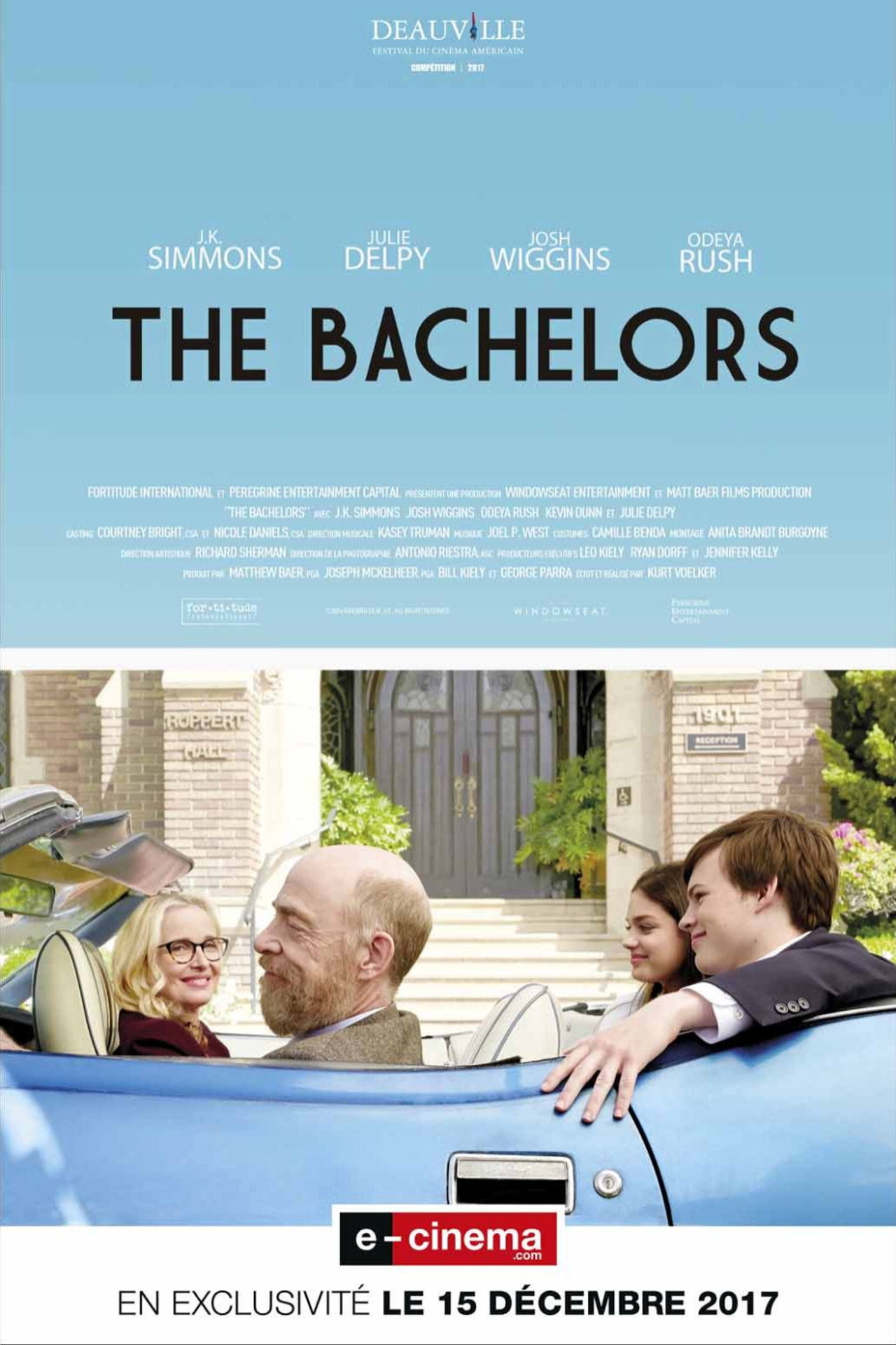 The Bachelors poster