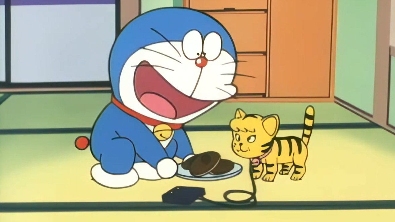 Doraemon - Season 1 Episode 28 : Say One Thing but Mean Others