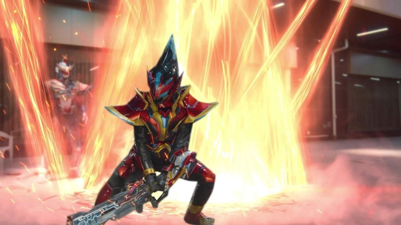 铠甲勇士猎铠 — Épisode 26