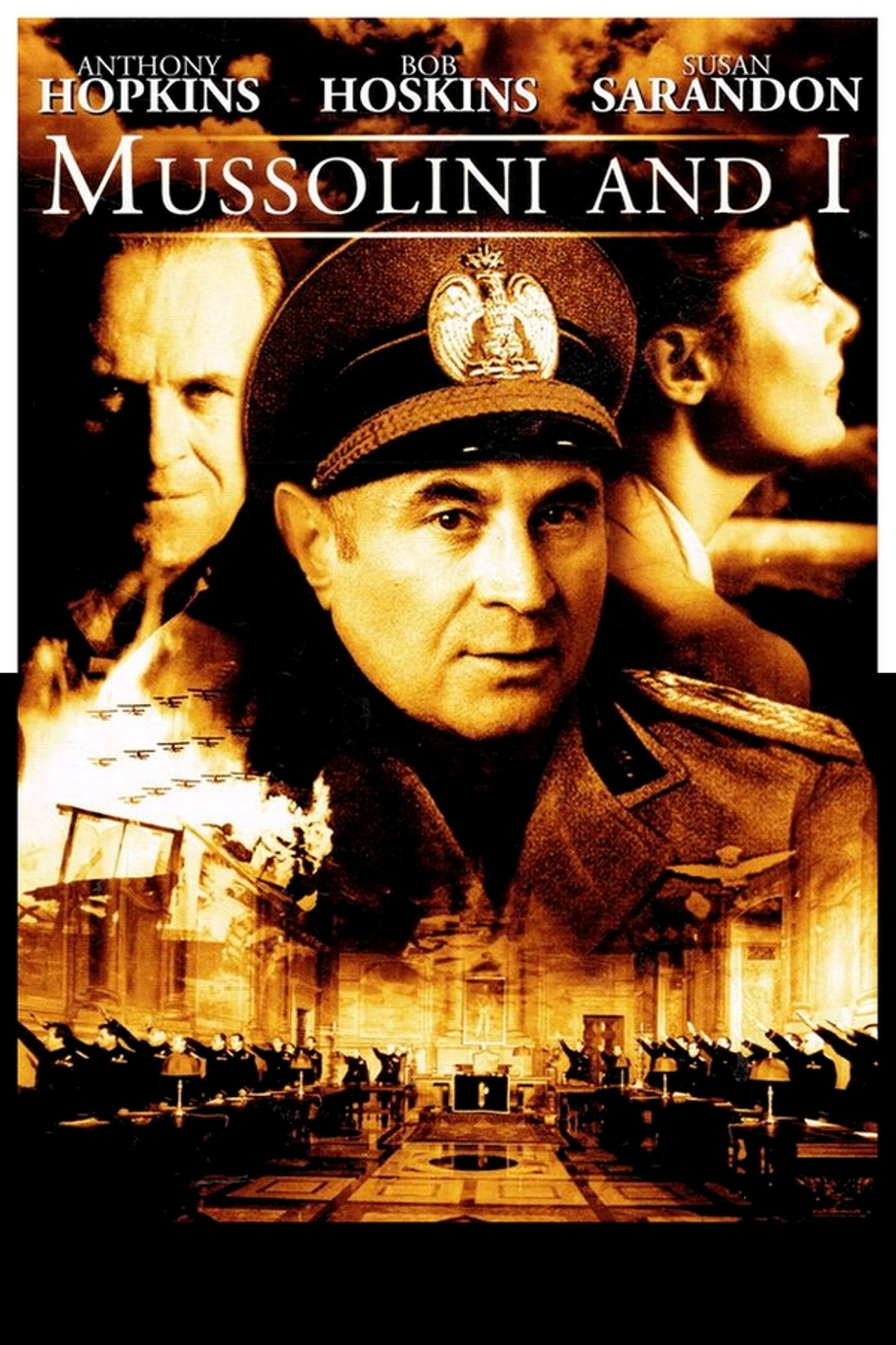 Mussolini and I