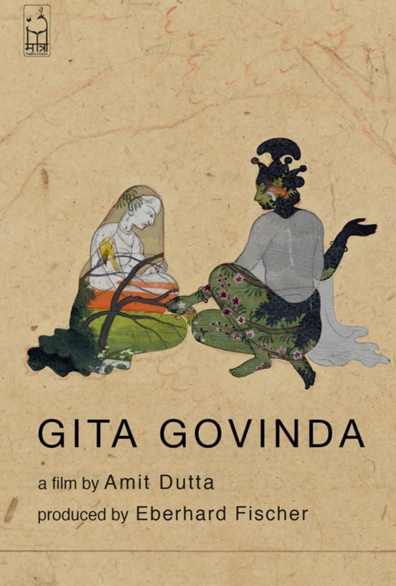 Gita Govinda filmaffisch
