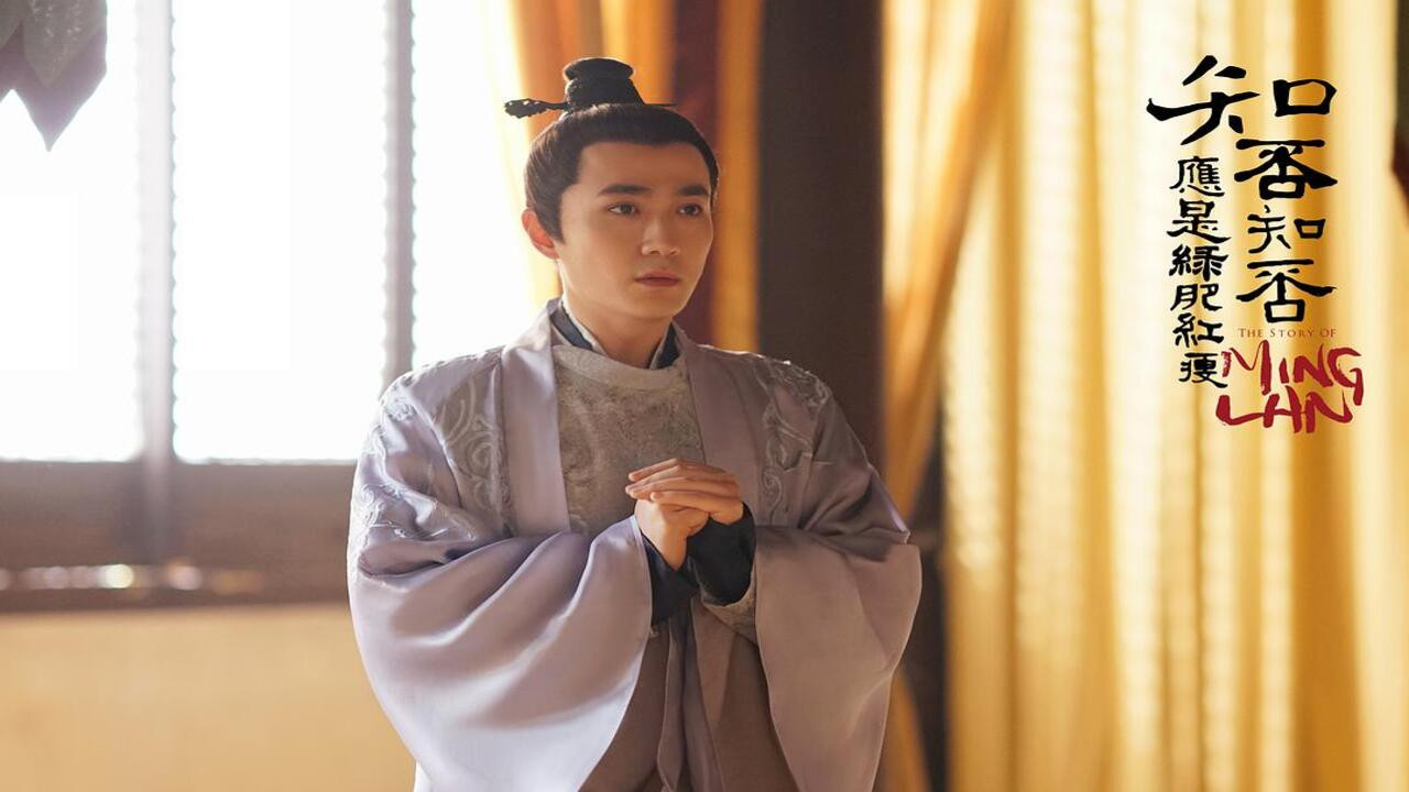 知否知否应是绿肥红瘦 DVD版 — Épisode 17