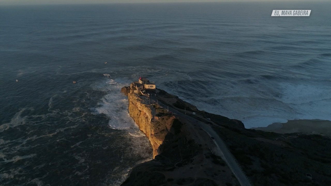 Eu, Maya Gabeira — Épisode 3