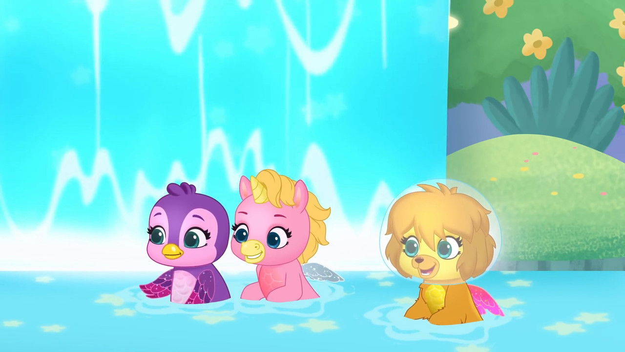 Hatchimals: Adventures in Hatchtopia — La course de la rivière, 1re partie