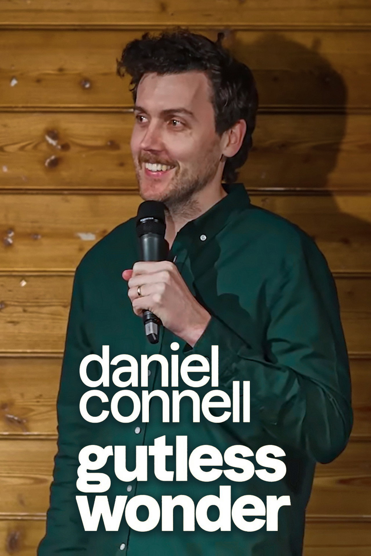 Daniel Connell: GUTLESS WONDER filmaffisch