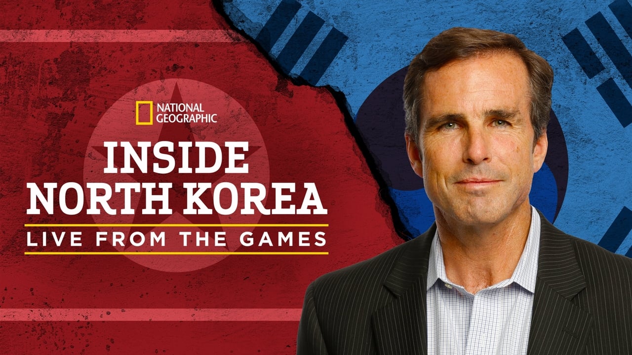 Inside North Korea: Live From The Games background