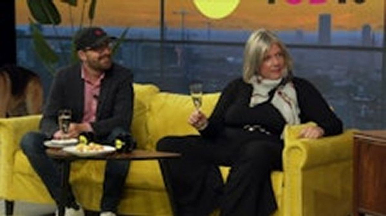 Den gule sofa med Allan Sindberg — Épisode 8