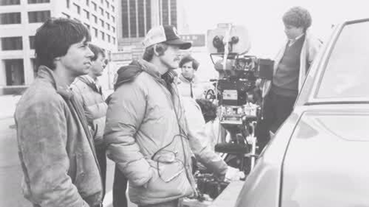 Réalisateurs de légende — Épisode 3