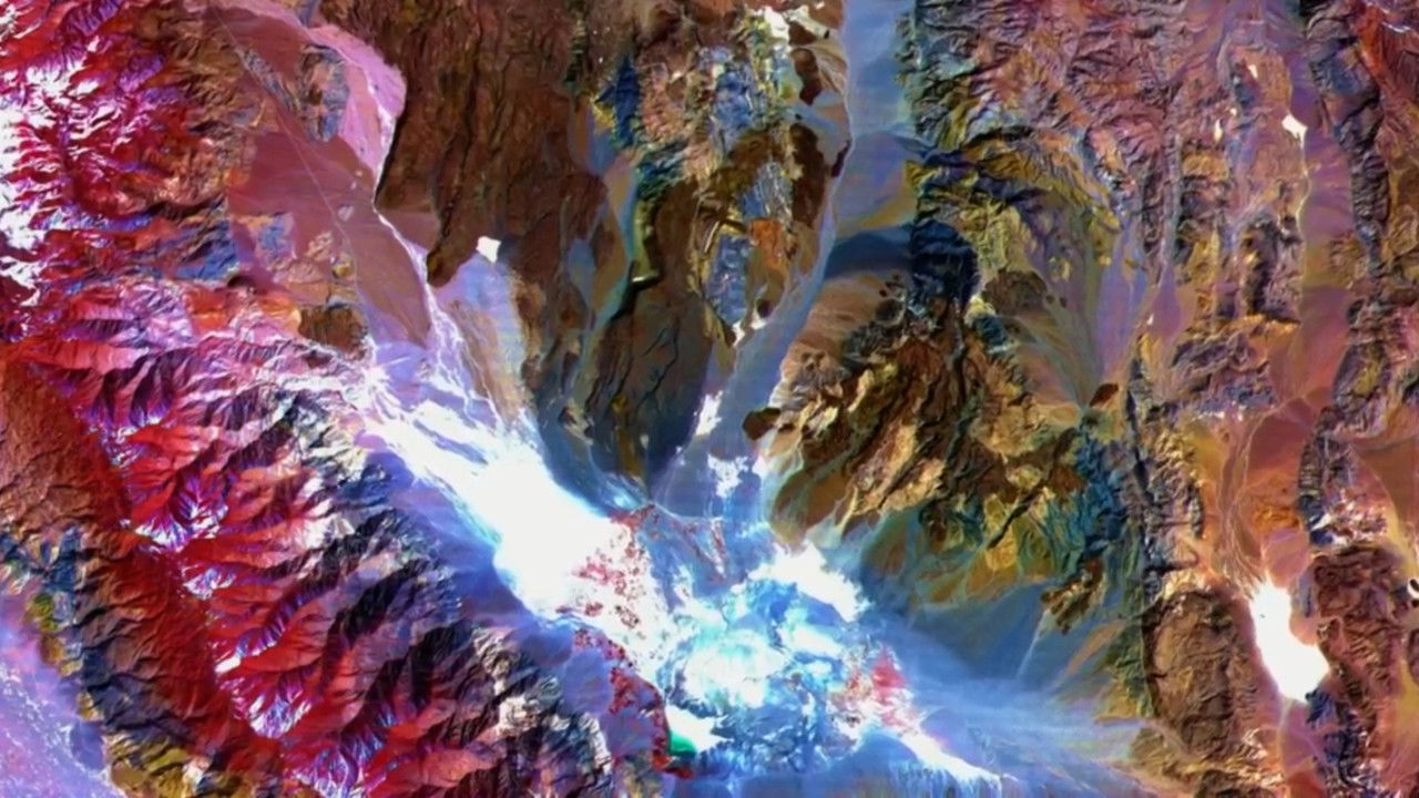 Phénomènes vus de l'espace — Épisode 9