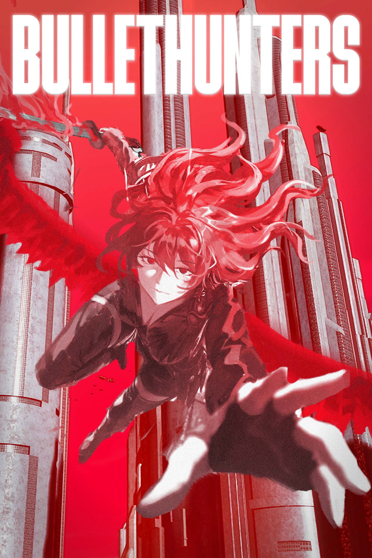 BULLETHUNTERS poster